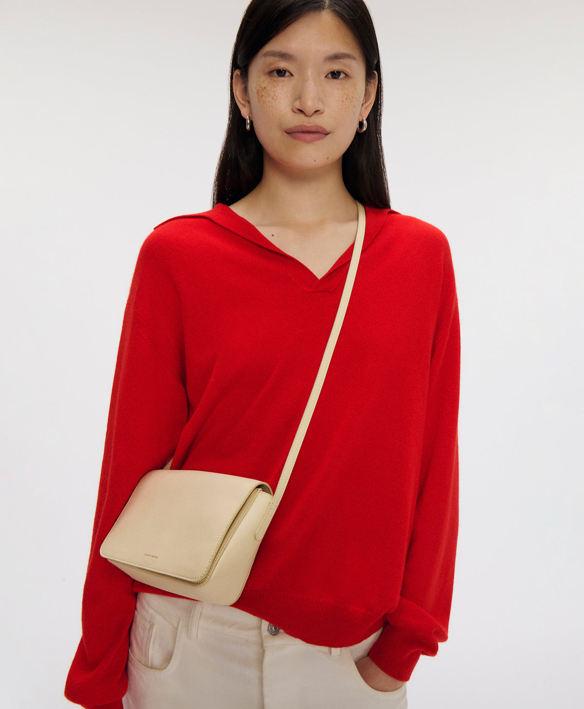 Clio Bag - Jasmine On Model