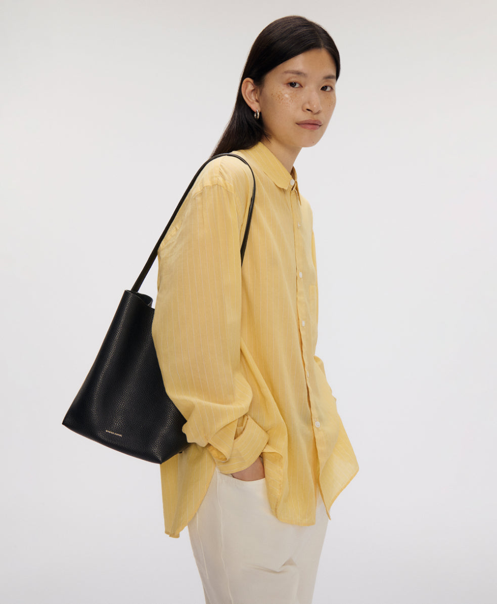 Small  Everyday Cabas - Black
