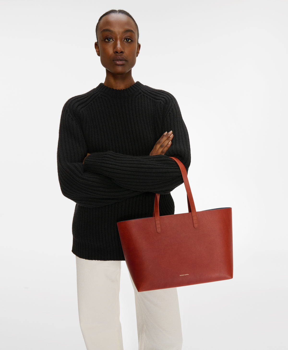 Small Tote - on model