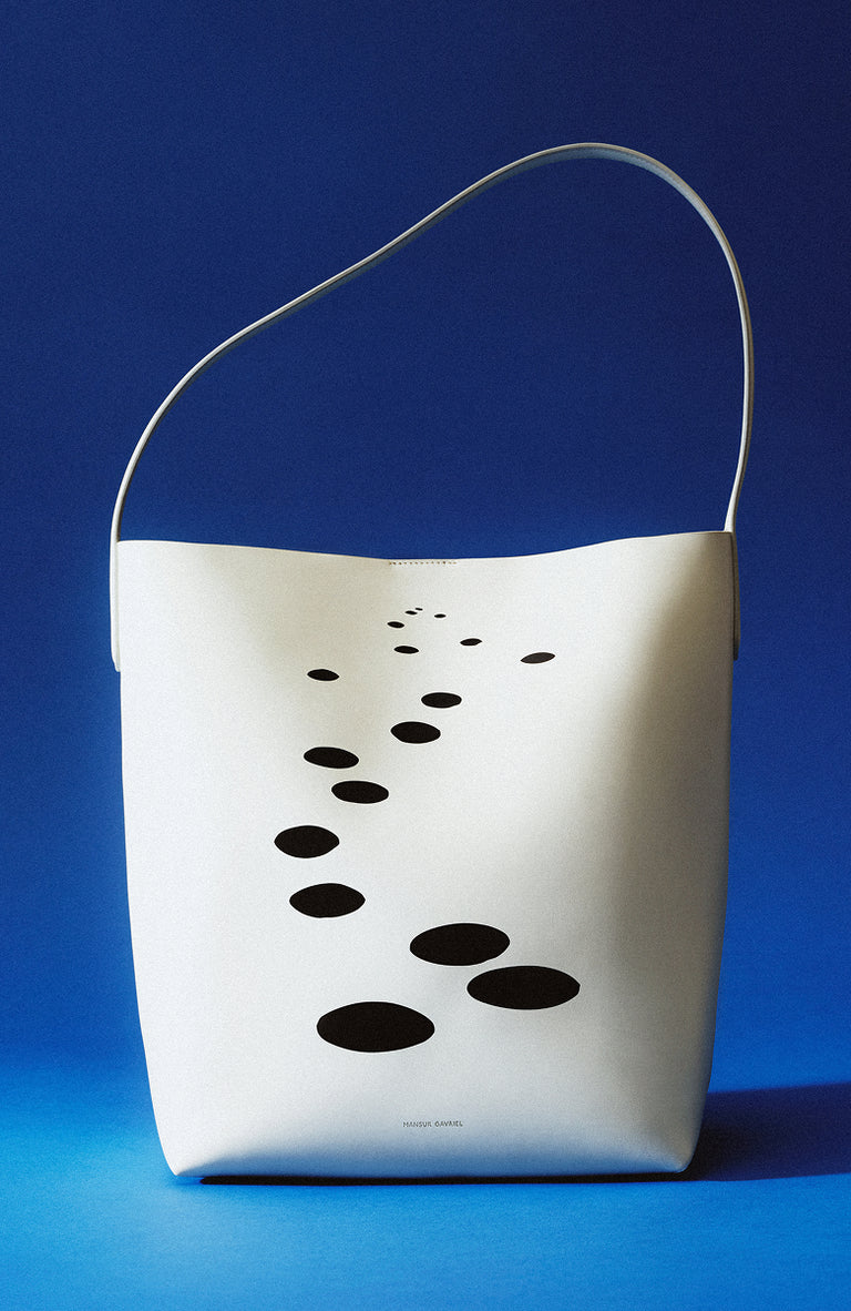Alexander Calder Everyday Cabas - Snow