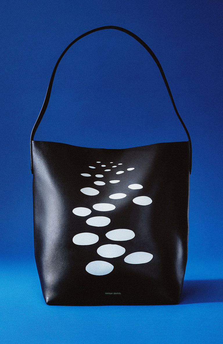 Alexander Calder Everyday Cabas - Black