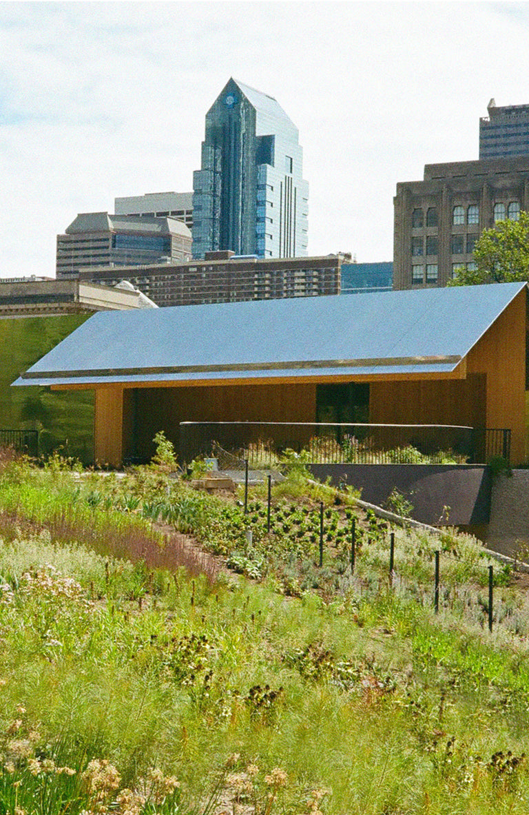 Calder Gardens, Philadelphia