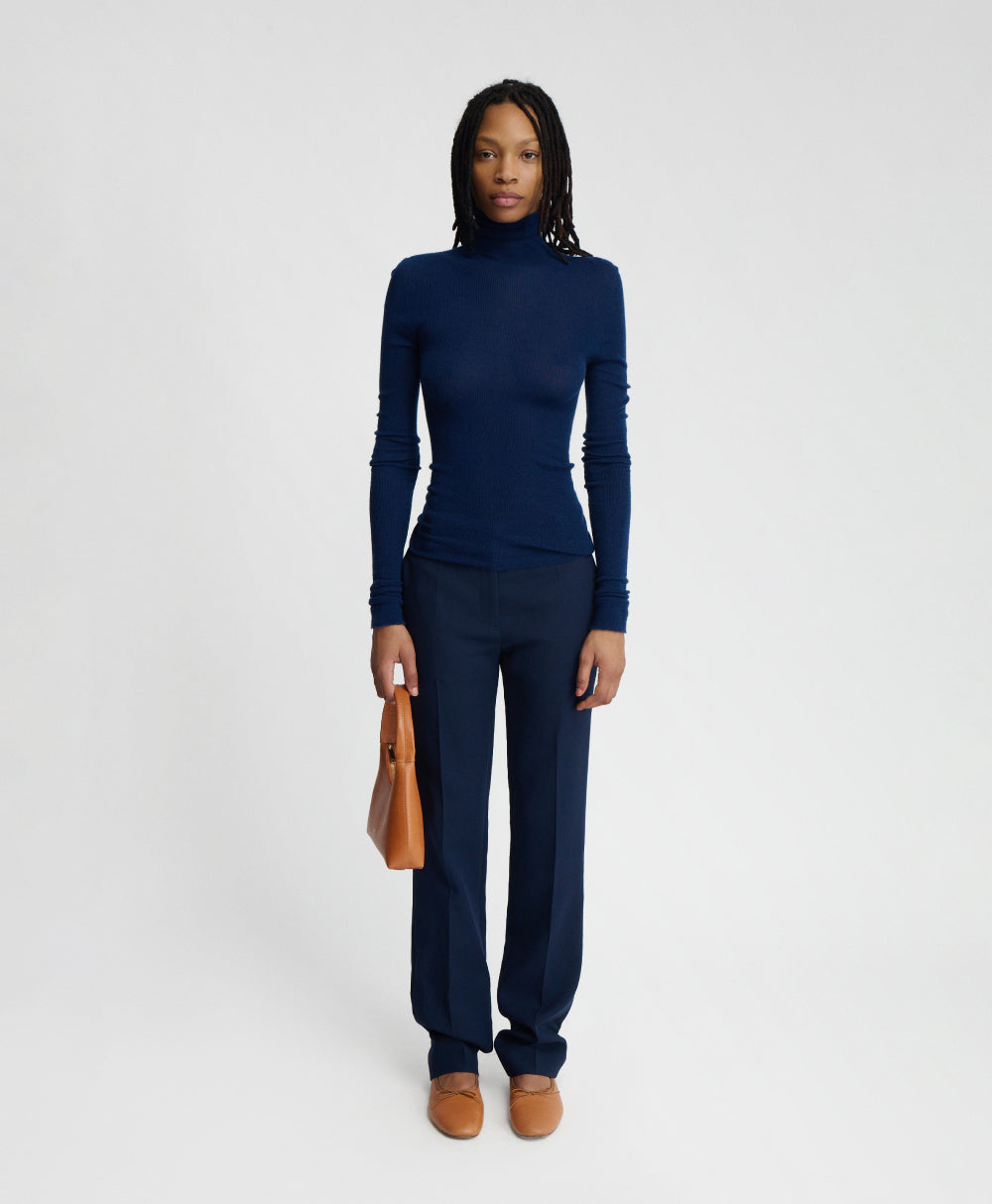 Mini Candy Bag - Moss Suede