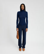 Mini Candy Bag - Moss Suede