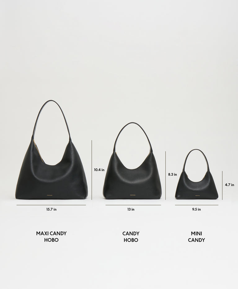 Candy Size Comparison