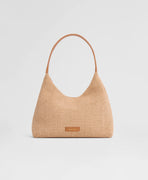 Candy Hobo  -  Natural Raffia