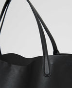 Everyday Soft Tote  -  Black/Black