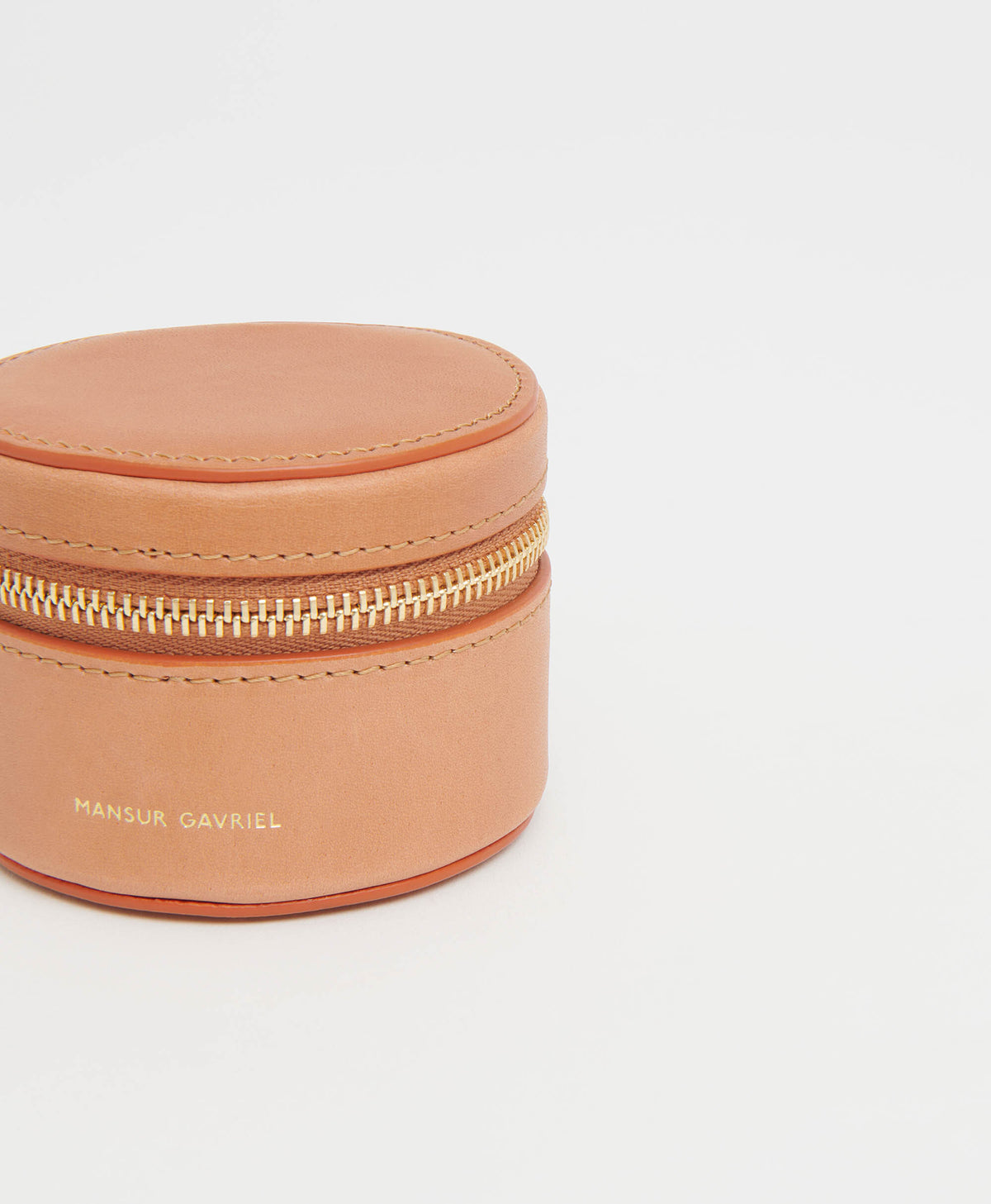Jewelry Case  -  Cammello