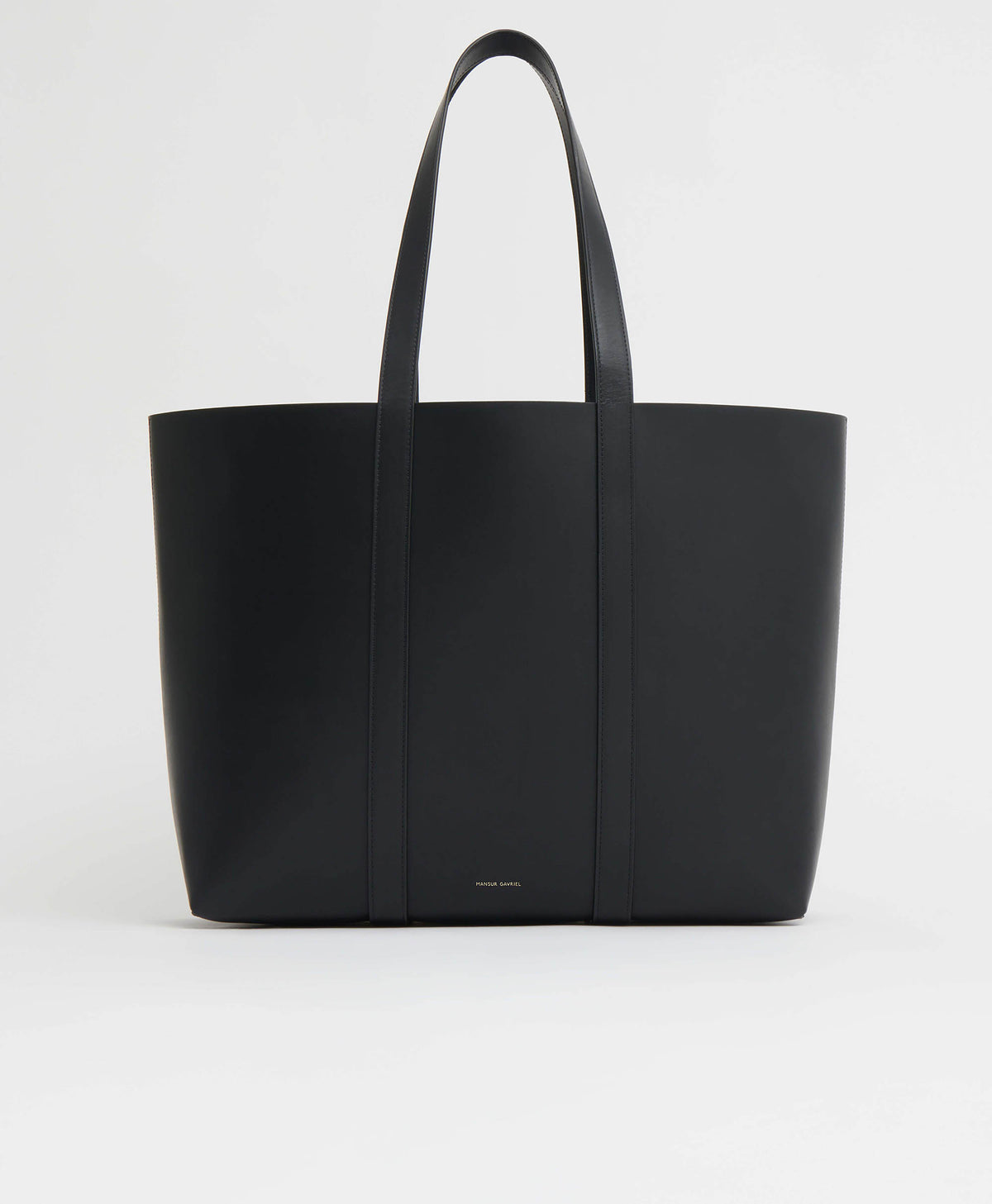 Xl Tote  -  Black/Royal