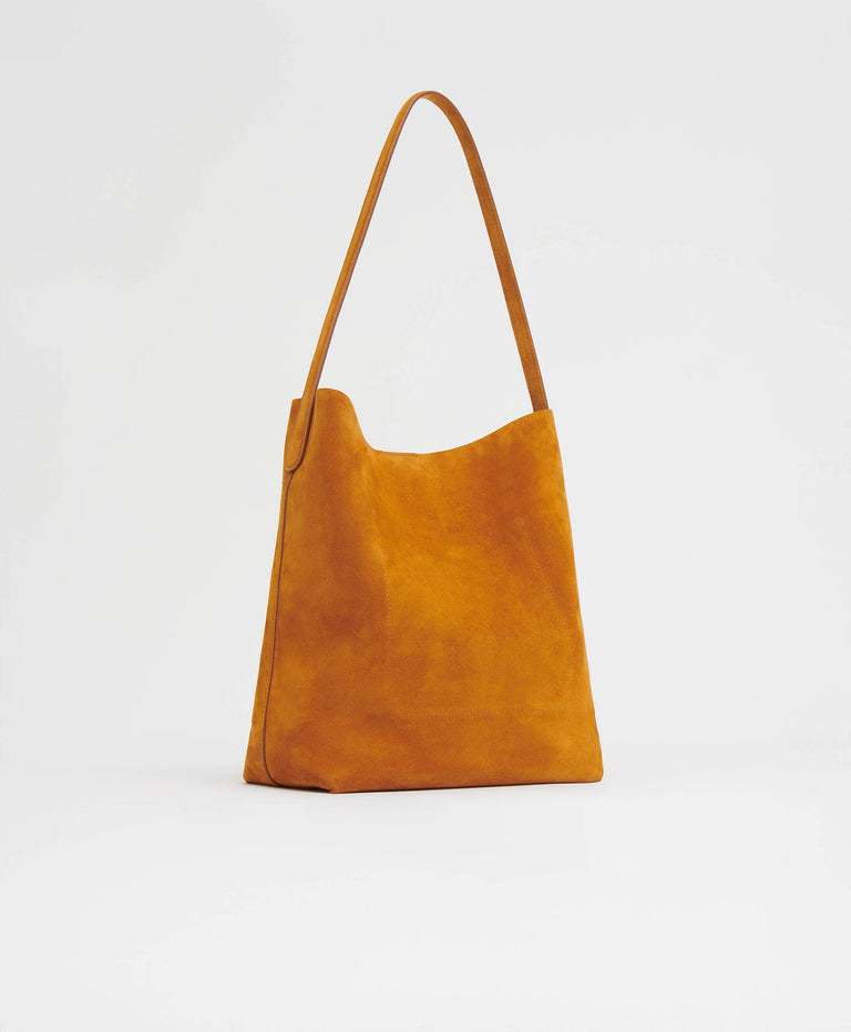 Everyday Cabas  -  Cuoio Suede