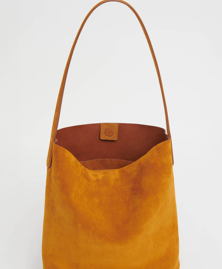 Everyday Cabas  -  Cuoio Suede