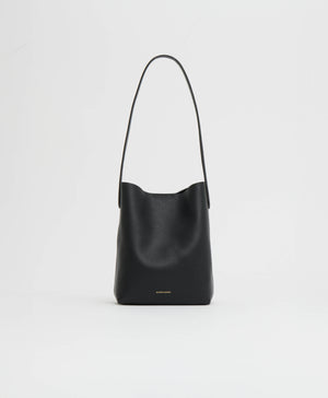 Small Everyday Cabas  -  Black