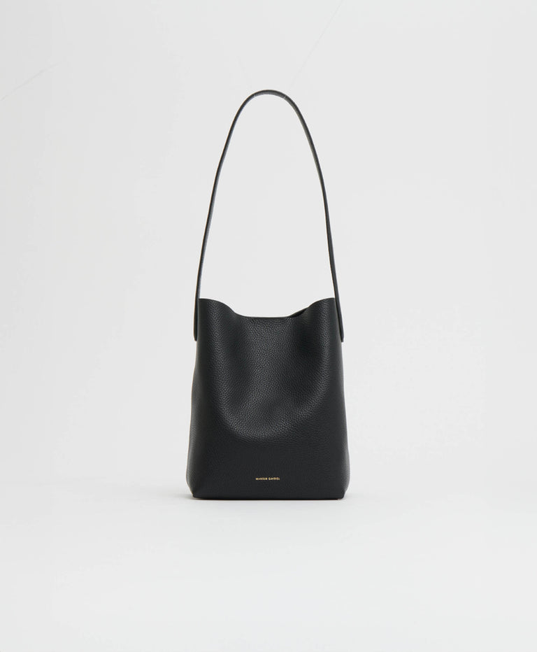 Small Everyday Cabas  -  Black
