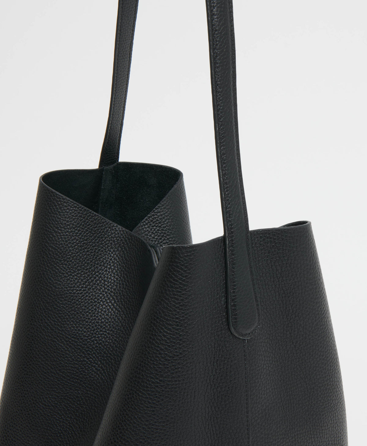 Maxi Everyday Cabas  -  Black