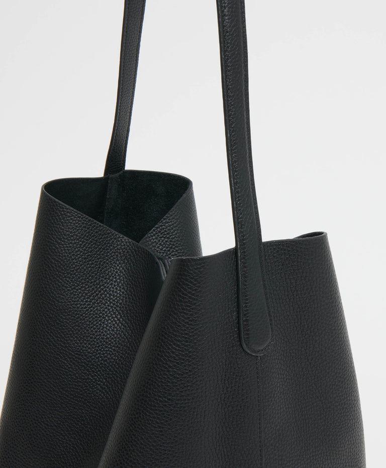 Maxi Everyday Cabas  -  Black