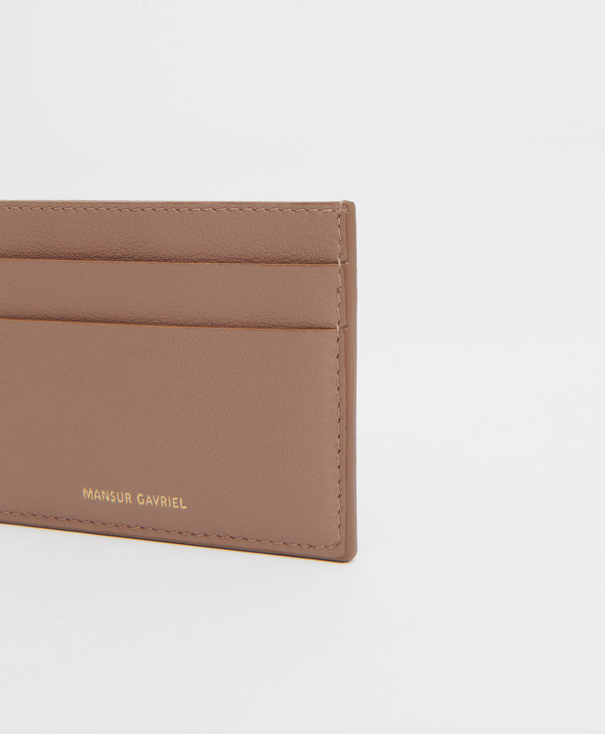 Pocket Card Holder  -  Biscotto