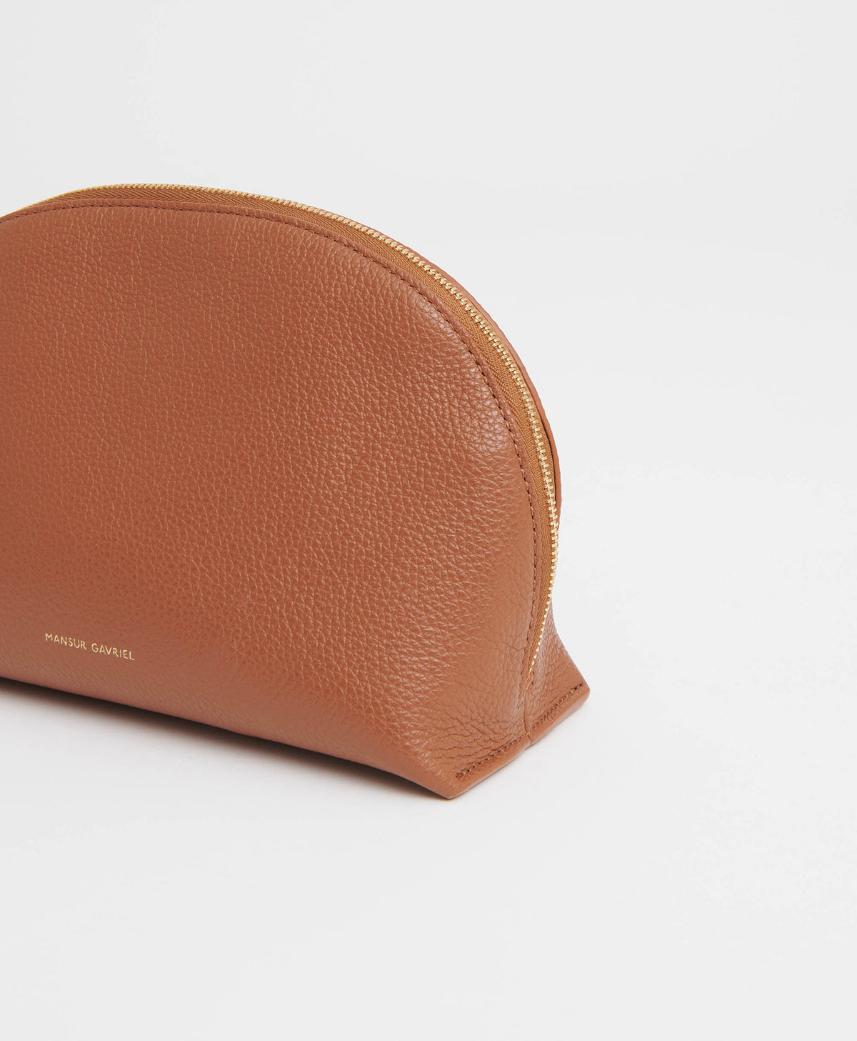 Bellezza Pouch  -  Hazelnut