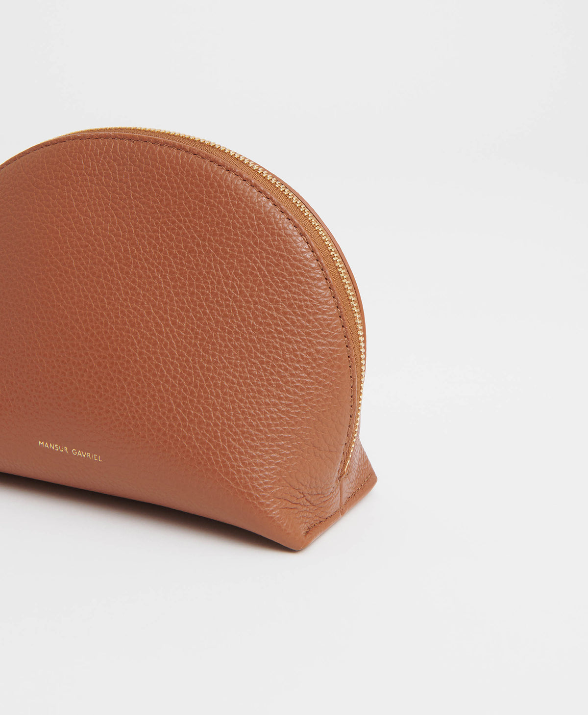 Small Bellezza Pouch  -  Hazelnut