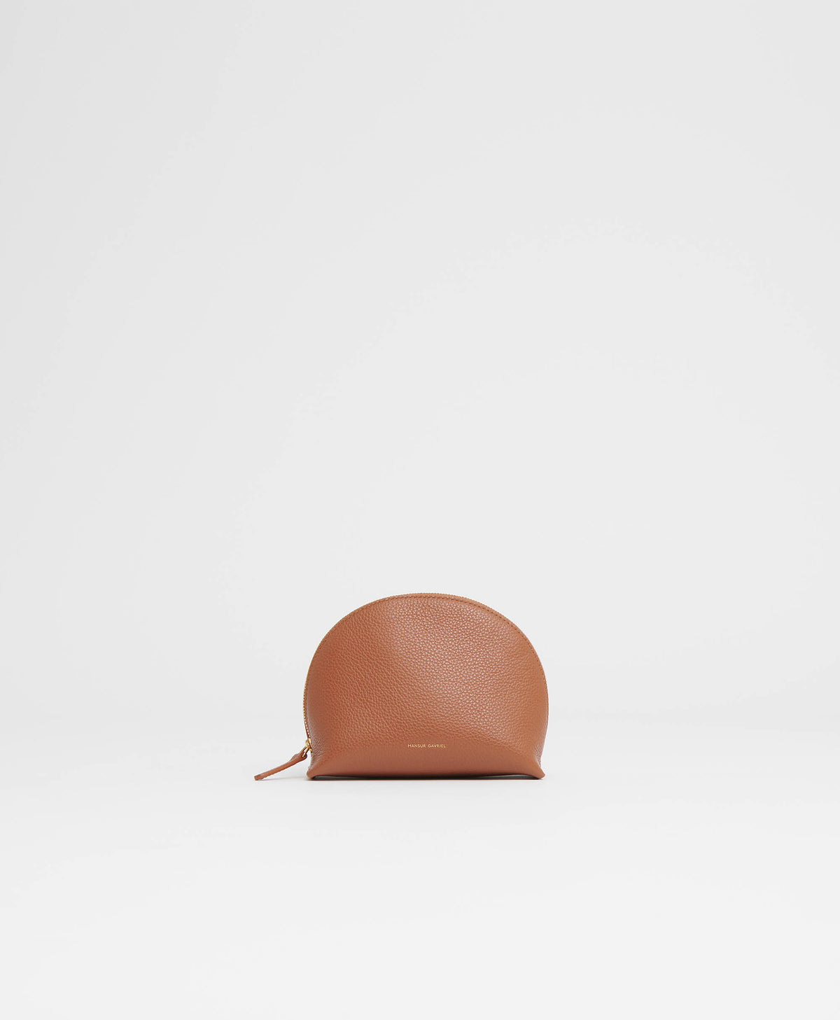 Small Bellezza Pouch  -  Hazelnut
