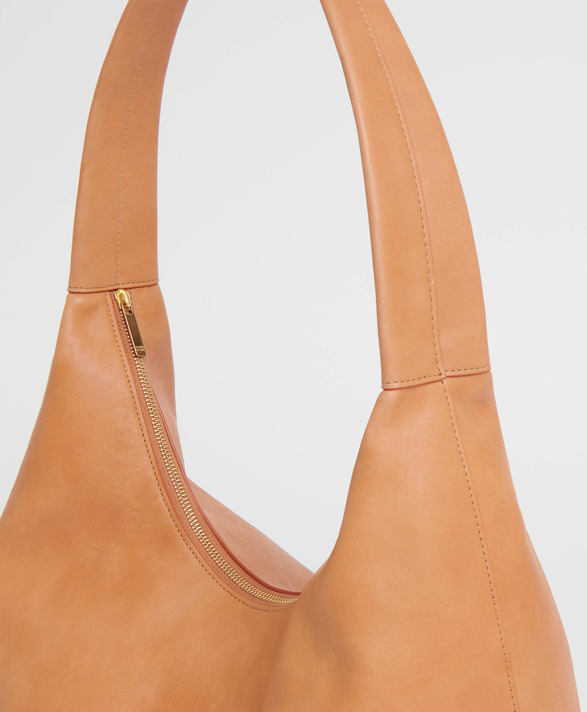 Maxi Candy Hobo  -  Cammello