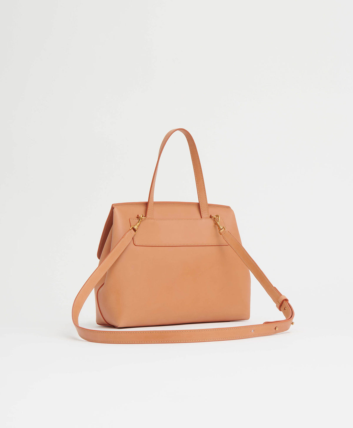 Lady Bag  -  Cammello/Rosa
