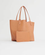 Everyday Soft Tote  -  Cammello