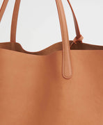 Everyday Soft Tote  -  Cammello