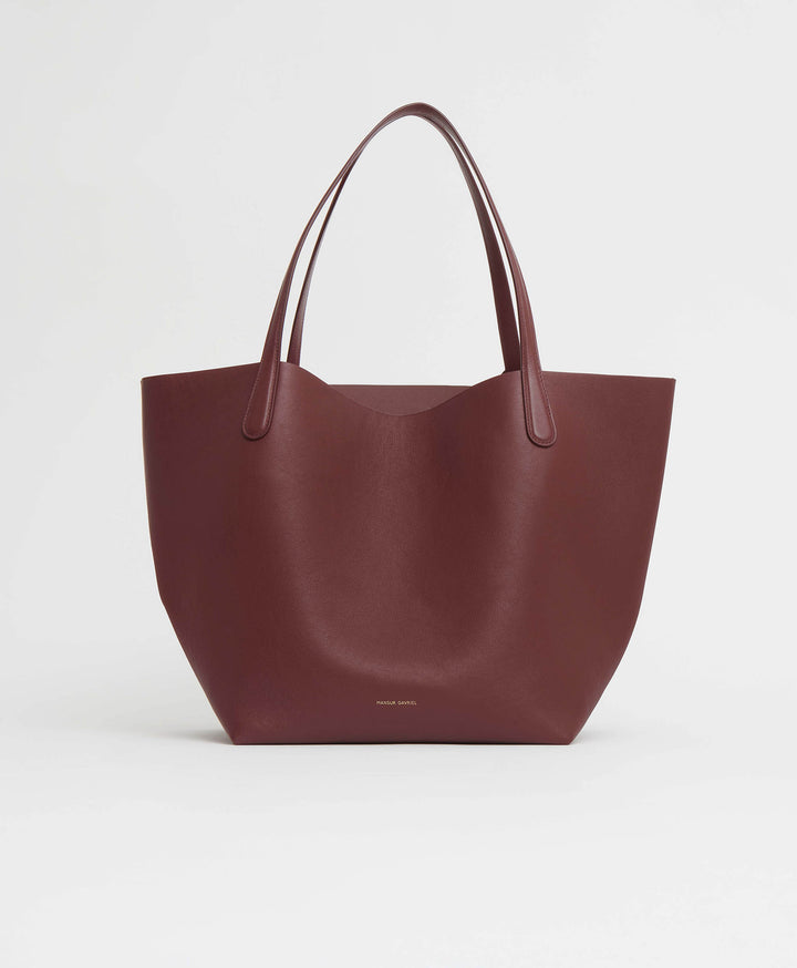 Everyday Soft Tote - Pomegranate - View 1