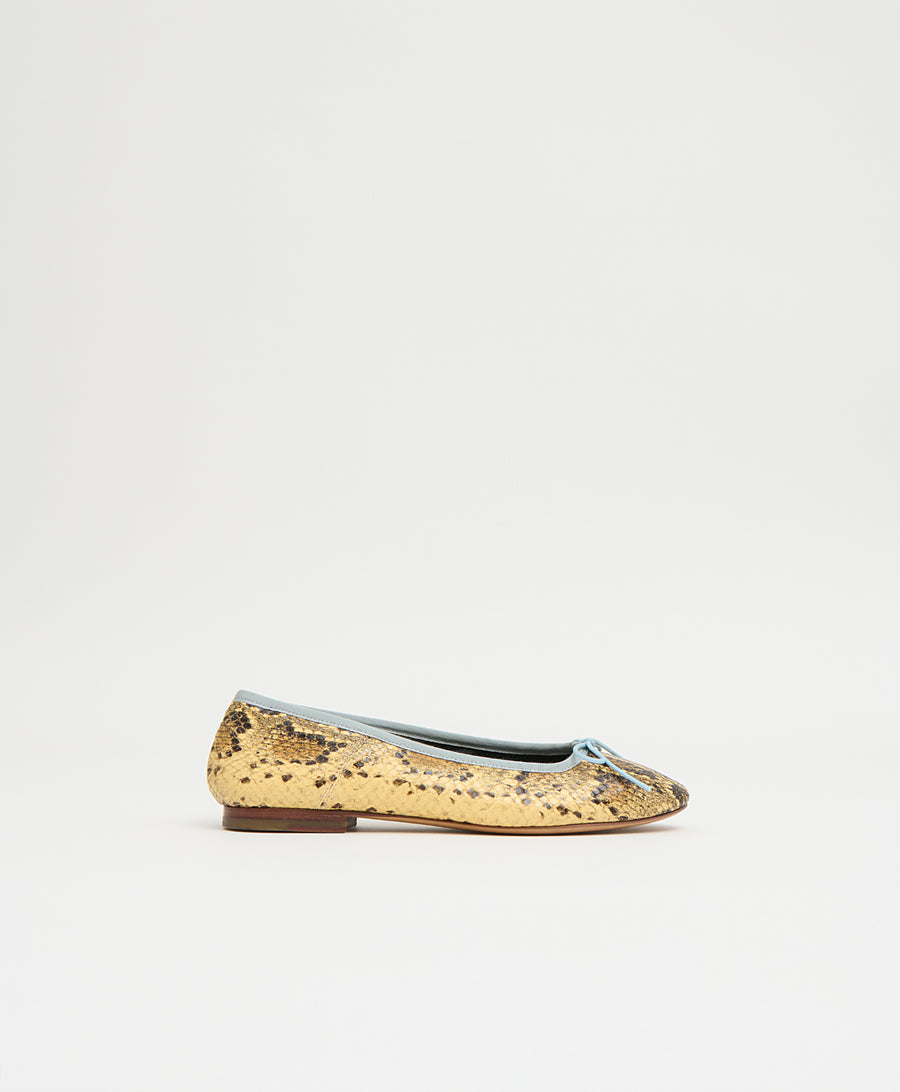 Dance Ballerina - Golden Roccia/Cielo view 1