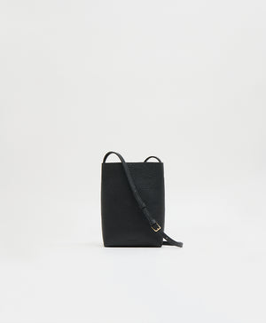 Everyday Cabas Crossbody - Black