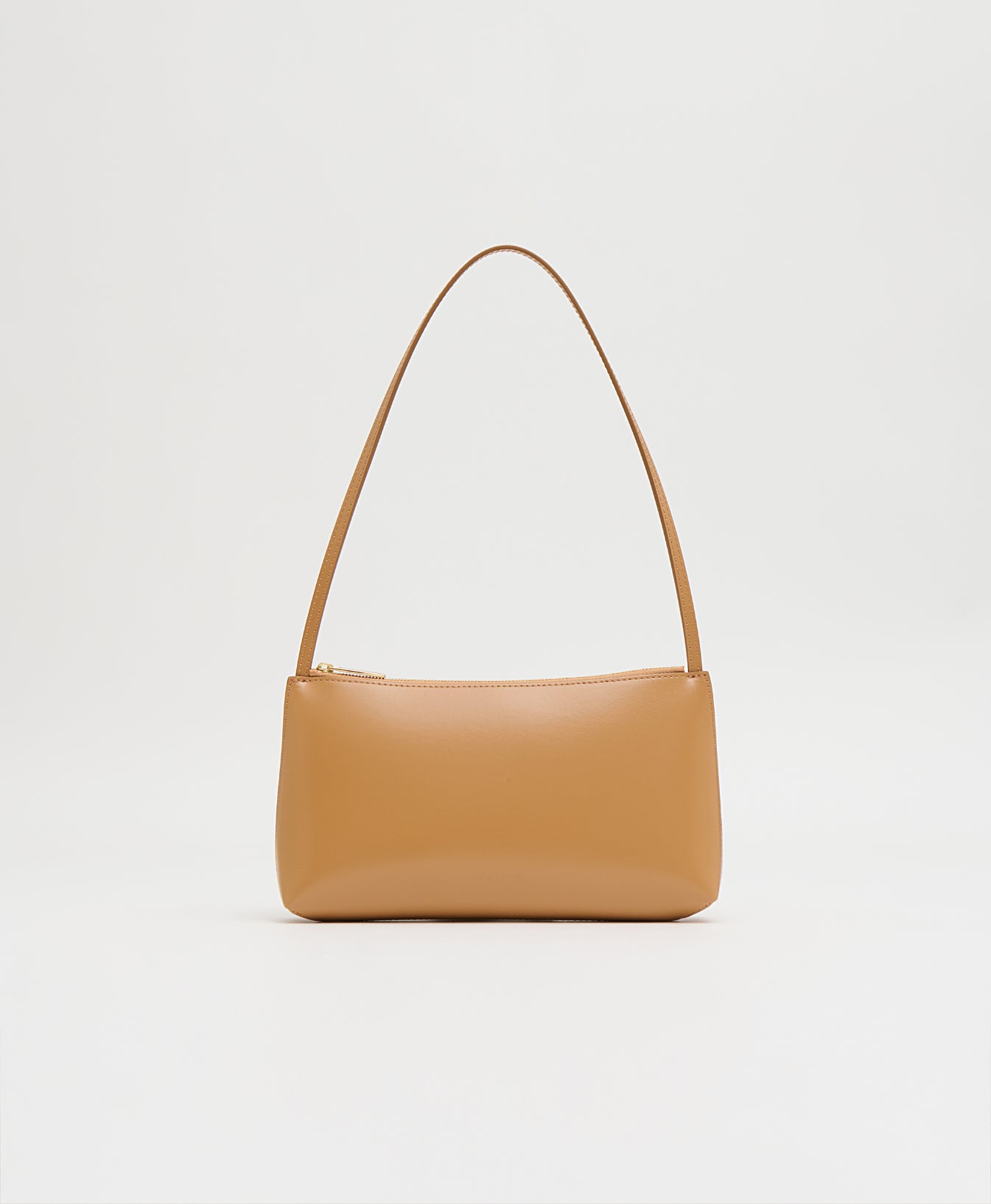 Gaia Shoulder Bag - Crema/Ebony