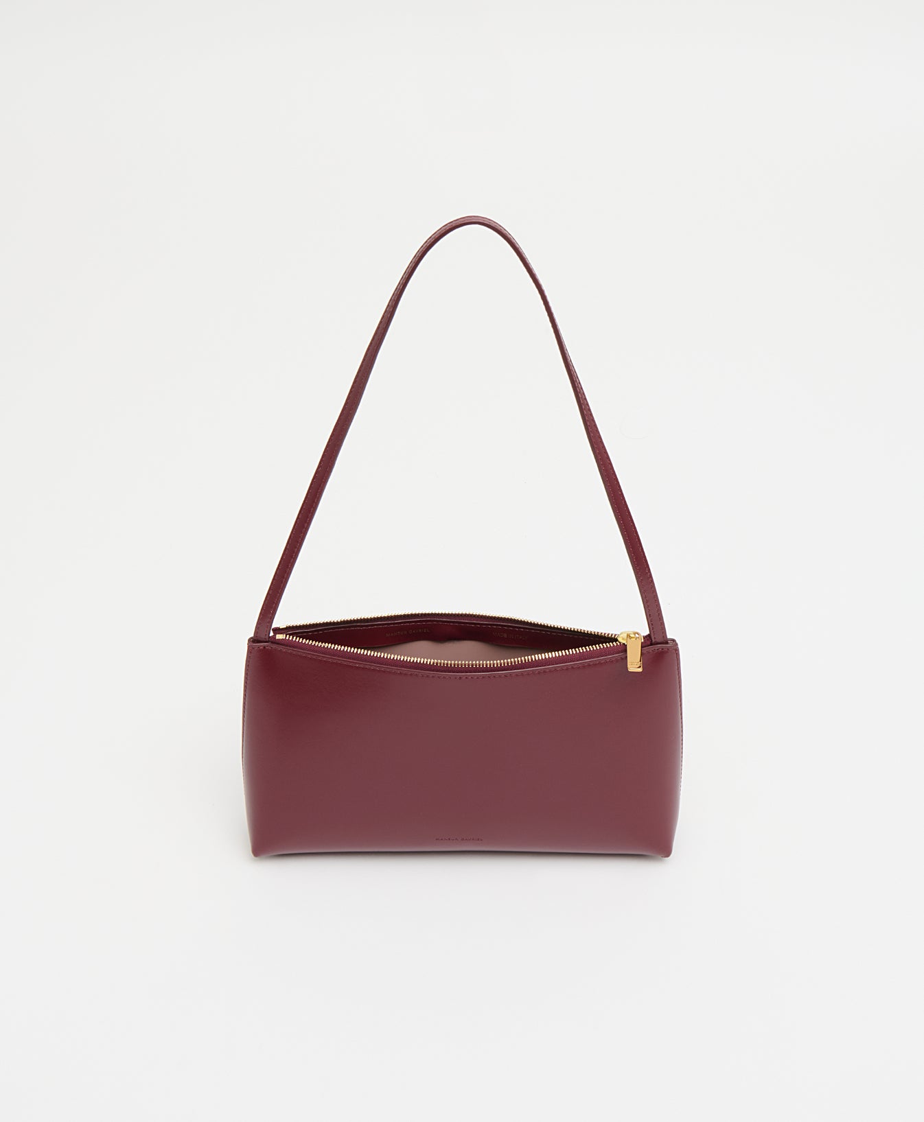 Gaia Shoulder Bag - Chocolate/Warm Grey