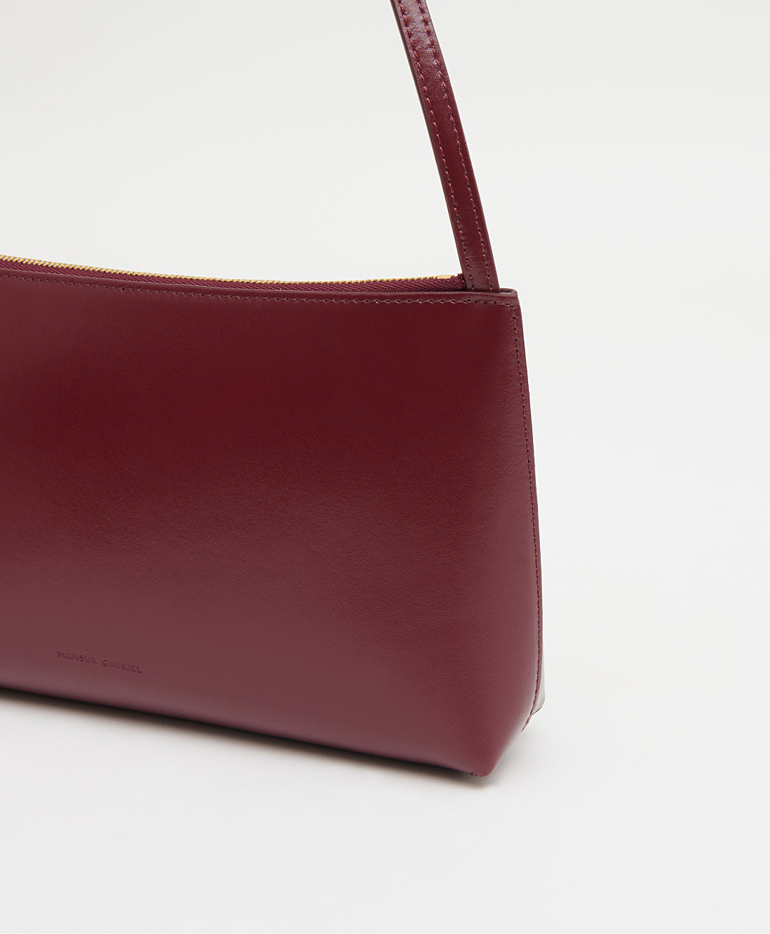 Gaia Shoulder Bag - Claret