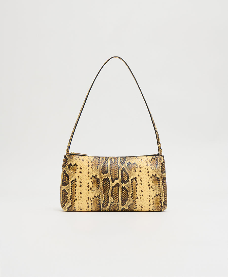 Gaia Shoulder Bag - Golden Roccia view 1