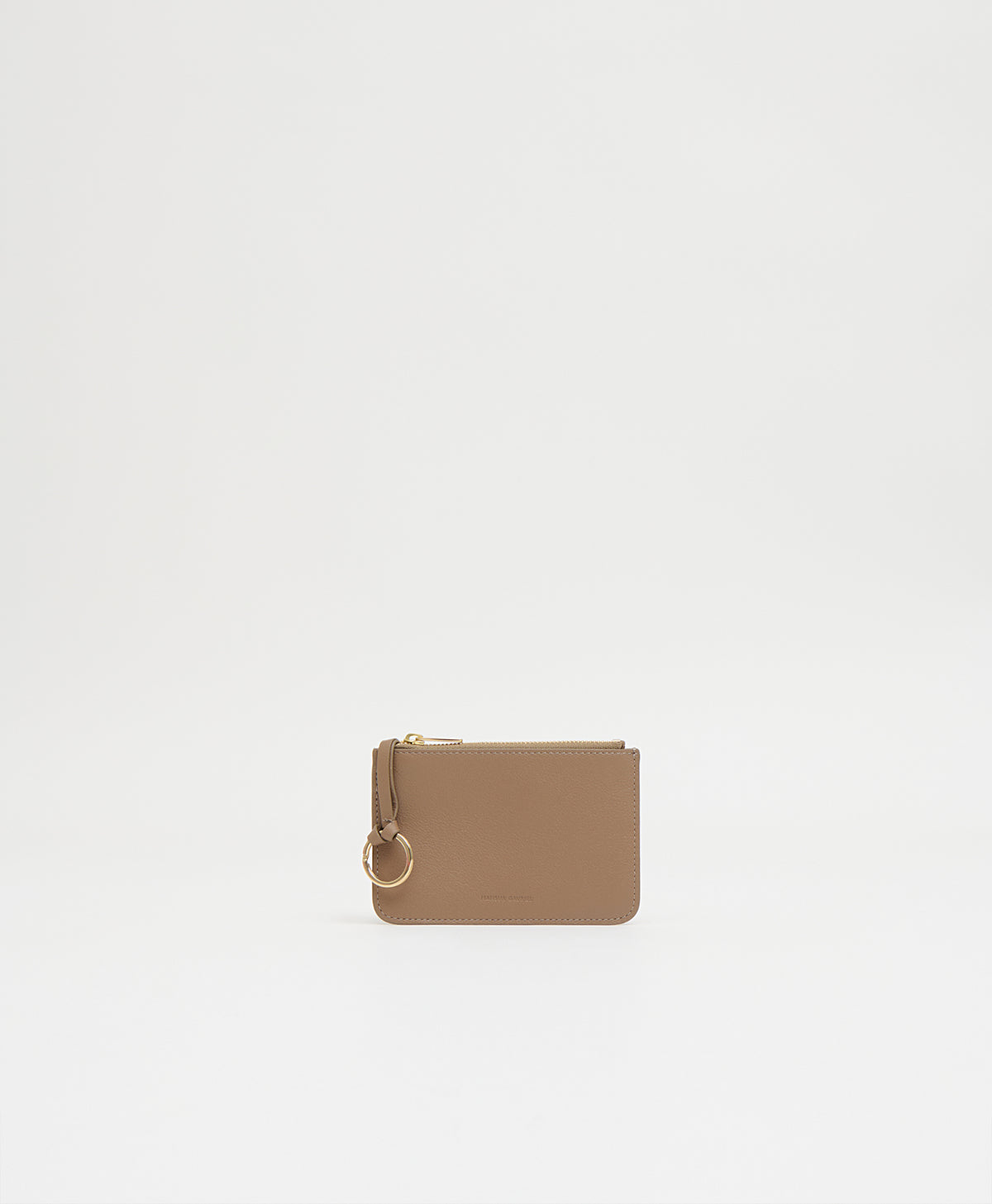 Keychain Zip Case