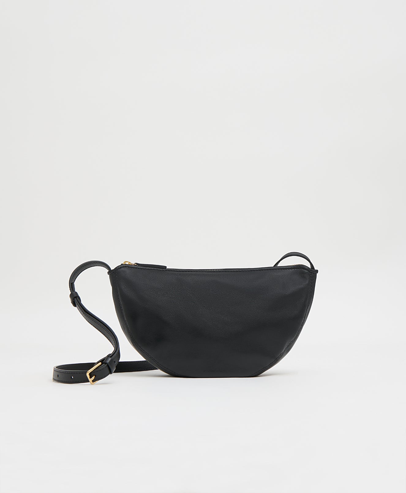 Moon Sling - Natural Raffia/Budino Suede