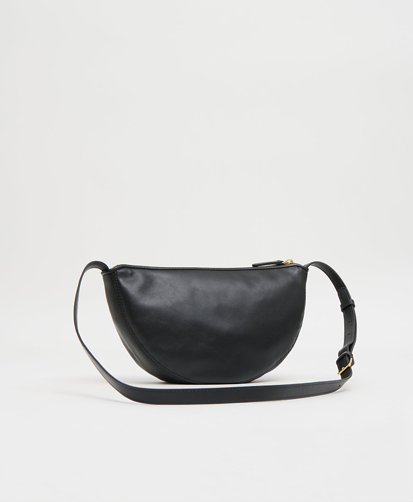 Moon Sling - Natural Raffia/Budino Suede