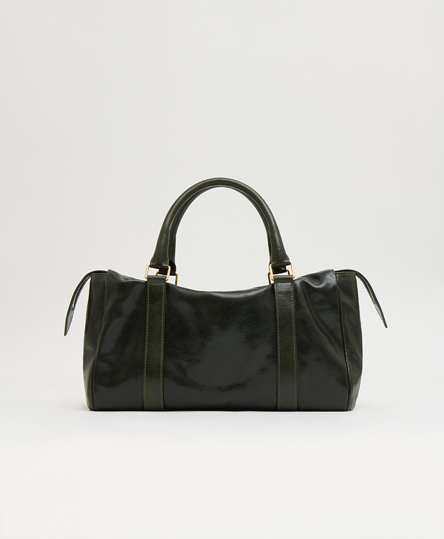 Onda Satchel - Seaweed Village view 1