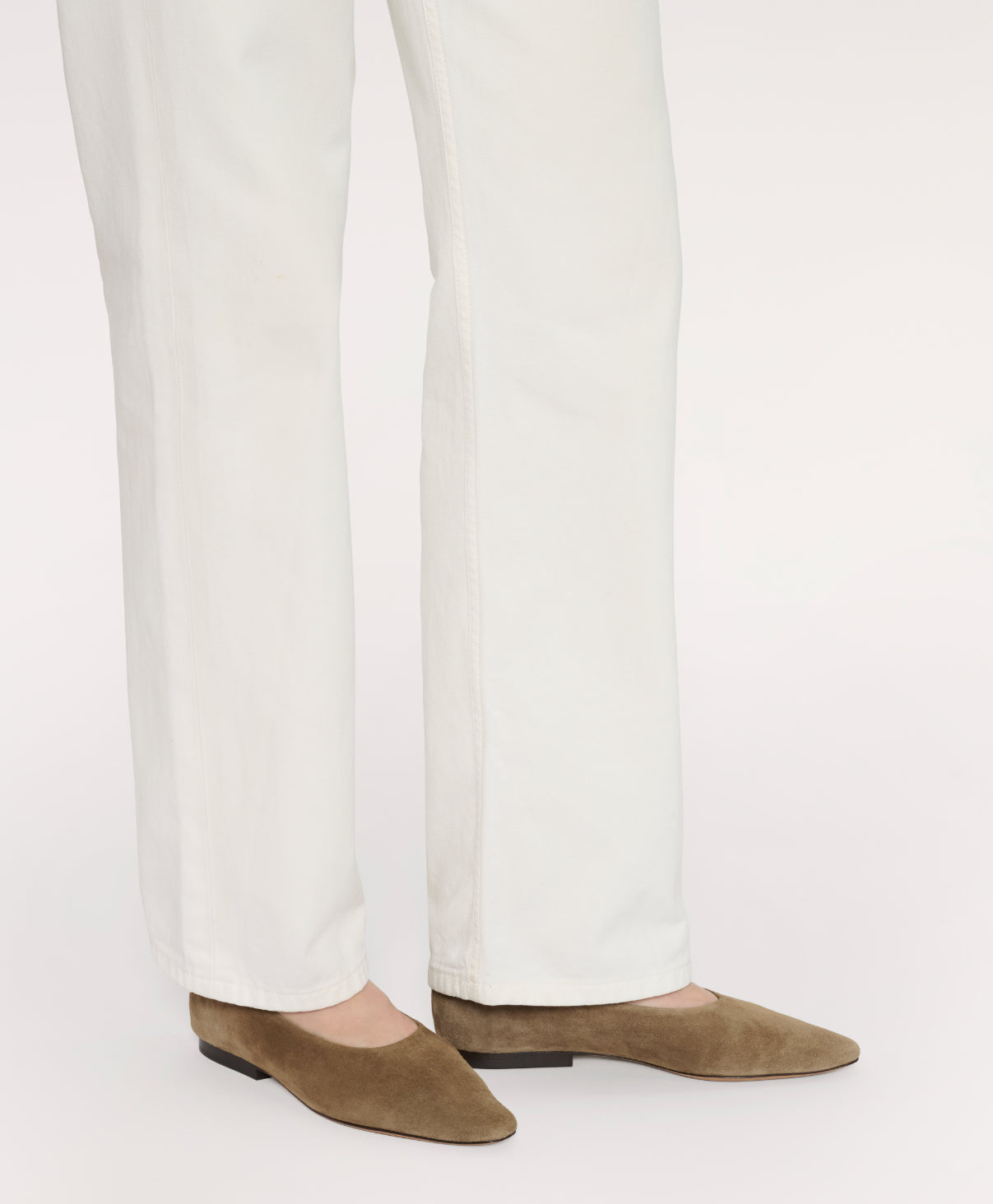 Soft Point Flat - Aubergine Naplak