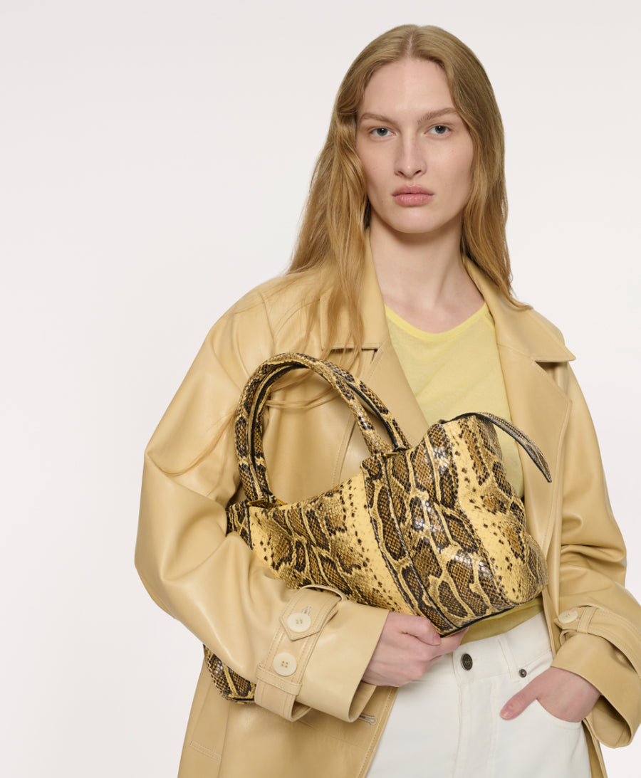 Onda Satchel - Golden Roccia view 2