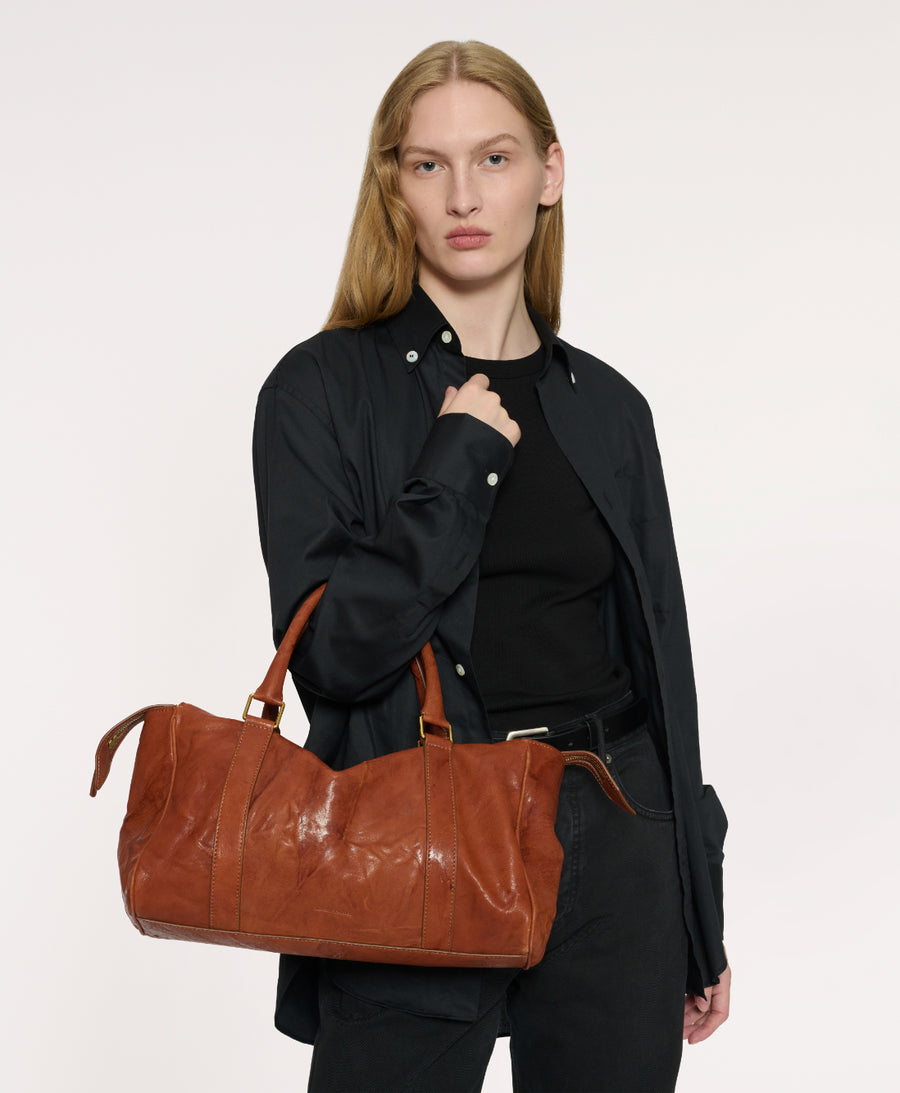 Onda Satchel - Sequoia view 2