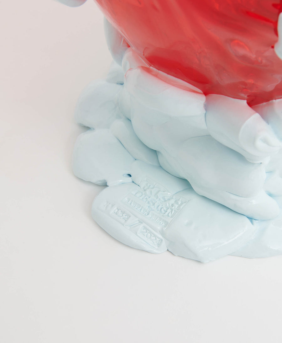 Gaetano Pesce Big Collina Vase