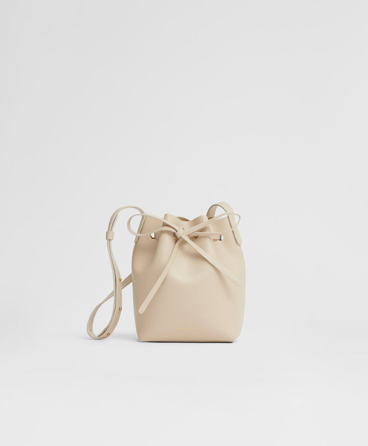 Bucket Bags - Beige, Bags for Women