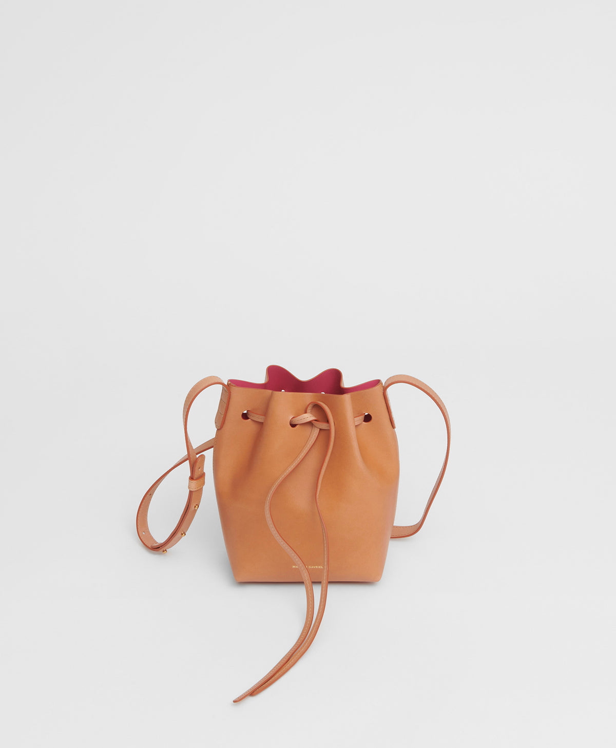Mini Mini Bucket  -  Cammello/Dolly