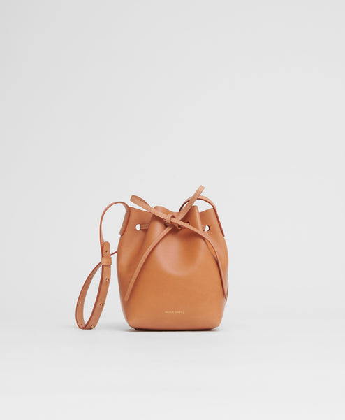 Mini Mini Bucket - Cammello/Royal