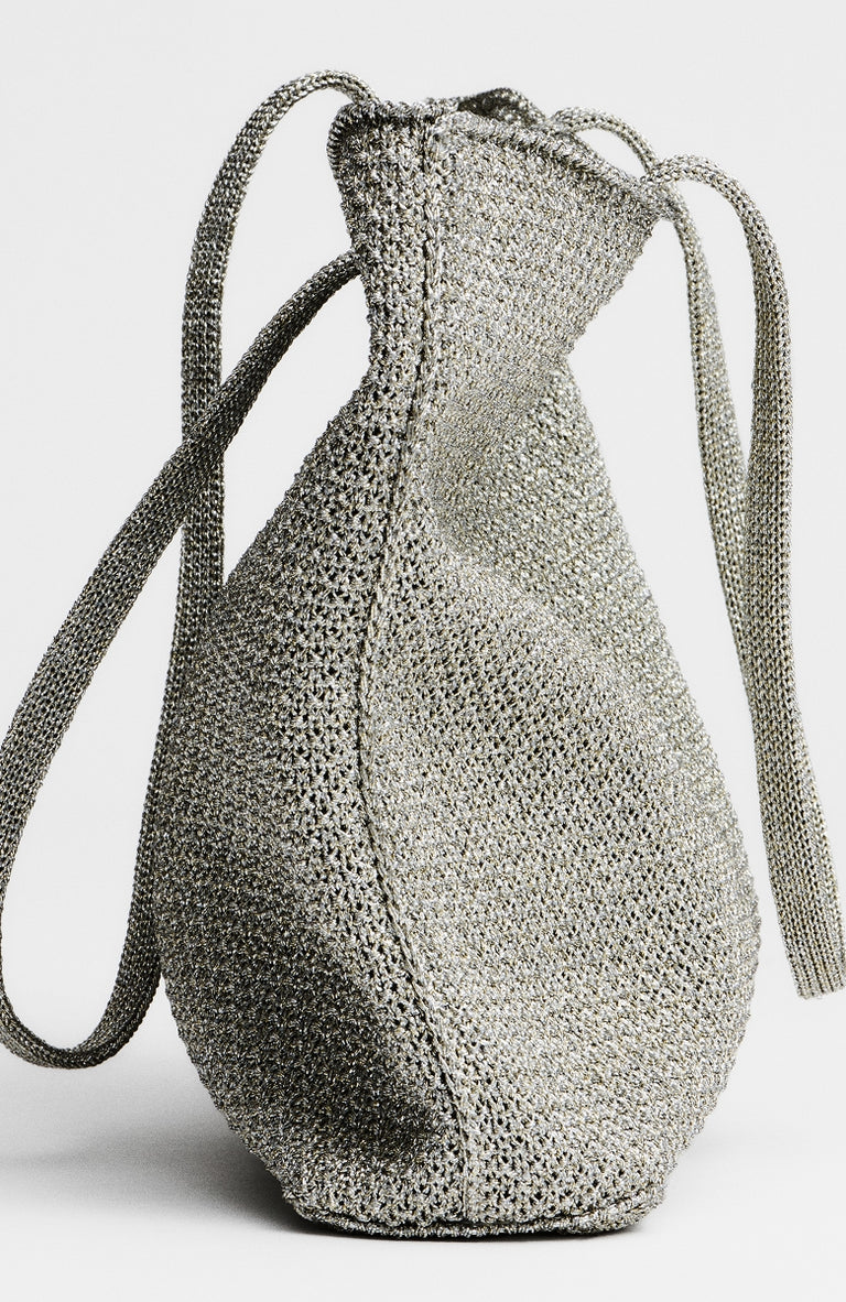 FILO TOTE - METALLIC
