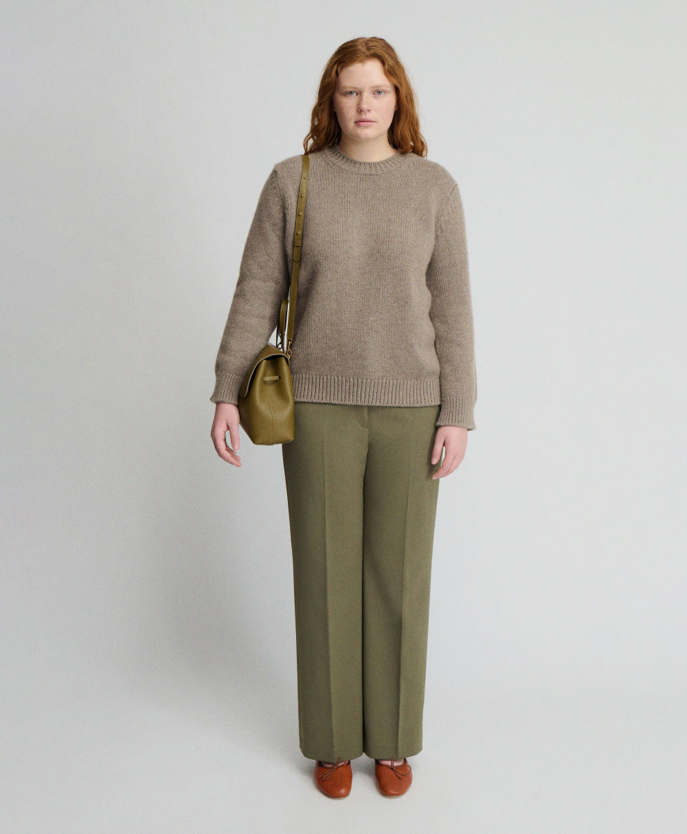 Soft Lady Bag  -  Bamboo