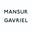 MANSUR GAVRIEL logo