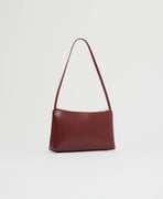 Gaia Shoulder Bag  -  Claret