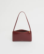 Gaia Shoulder Bag  -  Claret